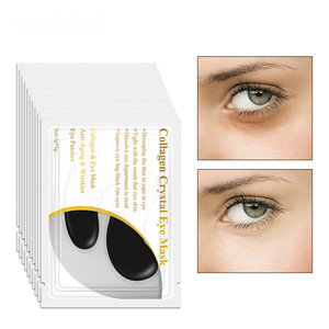 LANBENA colágeno <span class=keywords><strong>Rosa</strong></span> gel parches reafirmante máscara de ojo - Product Image 3