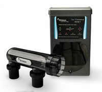 Chlorateur de sel de piscine gonflable en PVC d'usine pour système de désinfection de l'eau pour enfants pour piscines thermales