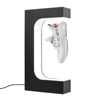 Магнитная подставка для обуви, магнитная левитационная плавающая подставка для кроссовок с вращением на 360 градусов, зазор 20 мм