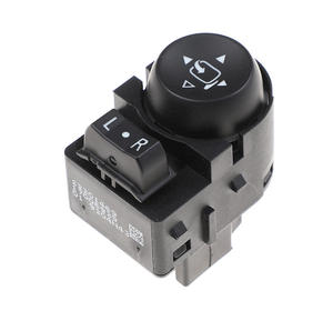 Accessoires de voiture Interrupteur de réglage du rétroviseur électrique 23301469 17006939 pour Opel <span class=keywords><strong>Astra</strong></span> <span class=keywords><strong>K</strong></span> SPORTS <span class=keywords><strong>Tourer</strong></span> - Product Image 3