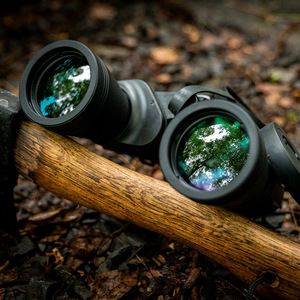 Night Vision Binoculars 10x50 High Definition Outdoor Use Military Grade Black Color - Product Image 2