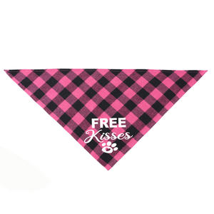 Özel köpek bandanalar kız erkek Pet eşarp fular için orta büyük köpekler yavru sahibi anne hediyeler - Product Image 3