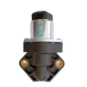 Válvula de Control de aire en ralentí, piezas de motor de coche, 2S6A-9F715-BB, válvula IAC, 2s6a-9f715-BA, para Ford Fiesta Max, Move 2012, <span class=keywords><strong>2013</strong></span> - Product Image 2