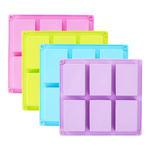 Meka Eco-Friendly Scented Silicone Peony Flower <b>Mold</b> Resin Cake Soap <b>Candle</b> Tools Stocked Elegant Design Made Zhejiang - Product Image 1