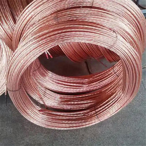 ท่อทองแดง ASTM B280 ความบริสุทธิ์ 99.9% รุ่น C1100 C12200 แบบม้วนพร้อมใช้งาน - Product Image 5