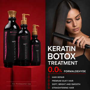 2.6 belle coiffure PRO TECH De Salon De marque Privée sans Formaldéhyde Soyeux sains lisse Droite <span class=keywords><strong>cheveux</strong></span> kératine traitement - Product Image 1