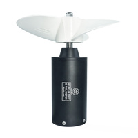 Flipsky 130KV 65121 Inrunner Brushless DC Moteur Amphibie Entièrement Étanche 3700W Efoil Moteur Moteur en Surf