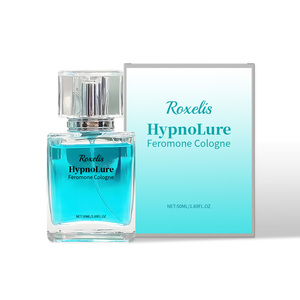 Eau de Toilette pour Homme aux Phéromones 50ml, Notes Superposées Poivre Bergamote Lavande, Tenue Longue Durée 8+H, Conforme IFRA 51 & CA Prop 65 - Product Image 1