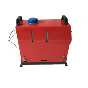 VEVOR-Calentador de aire eléctrico de 12V, 8KW, para estacionamiento de coches, uso doméstico, con interruptor LCD y tanque de 10L - Product Image 5