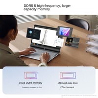 New OmniBook 7 16-Inch Aluminium Laptop Core I7-240H 1TB 2.5GHz 240Hz IPS Display English Keyboard CN Plug