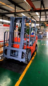 Montacargas Diésel Marca JAC de 3 Toneladas y 3.5 Toneladas con el Mejor Precio de Venta - Product Image 5