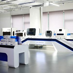 Espectrofotômetro BIOBASE BK-UV1000 UV Único Espectrofotômetro De Amostra Sólida De Feixe Mini Espectrofotômetro para Laboratório - Product Image 4