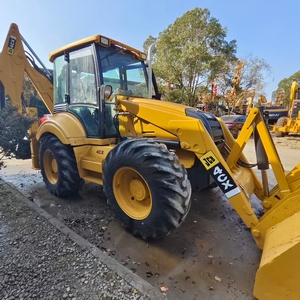 Retroexcavadora JCB 3cx 4cx Usada de Calidad Perfecta, Pocas Horas, Buen Estado, de Segunda Mano, con Motor y Caja de Cambios, en Oferta - Product Image 4