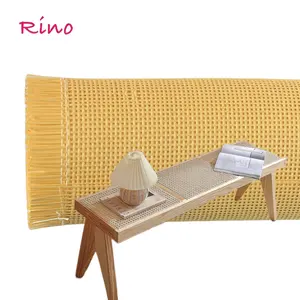 Venda por atacado de material de rolo de rattan para cadeira de vime Malaisia Rattan cru cana para cadeira de vime