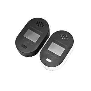 Detector <span class=keywords><strong>de</strong></span> gas CO 3 en 1 para uso doméstico Medidor <span class=keywords><strong>de</strong></span> monóxido <span class=keywords><strong>de</strong></span> <span class=keywords><strong>carbono</strong></span> con alarma <span class=keywords><strong>de</strong></span> sensor <span class=keywords><strong>de</strong></span> temperatura y humedad - Product Image 5