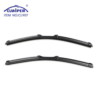 CLWIPER Essuie-glace multifonctionnel souple pour pare-brise, vente en gros, adapté à 98% des voitures particulières