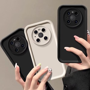 เคส TPU แบบนิ่มสำหรับ HUAWEI Mate 60 Pro PLUS 50 40 30 20 <span class=keywords><strong>nova</strong></span> 3 4 <span class=keywords><strong>5</strong></span> 5I 6 7 Pro 8 10 11 12 13ฝาหลังโทรศัพท์ป้องกันเลนส์กล้อง - Product Image 4