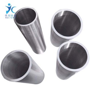 Cung cấp ASTM B338 gr2 Giá ống titan liền mạch mỗi kg - Product Image 3