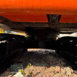 Excavadora Hitachi ZX200 de Segunda Mano en Buen Estado y Alta Calidad para Construcción, en Existencia, Entrega Rápida - Product Image 3