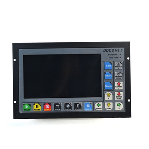 The Latest Ddcsv4.1 Cnc Offline <strong>Controller</strong> Support Try Cutting &amp; Slave <strong>Function</strong> 3/<strong>4</strong> Axis USB CNC <strong>Controller</strong> Interface - Product Image 4