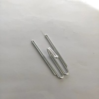 Bestlife Rail de plafond Crochet de rideau suspendu en fil d'acier galvanisé en métal