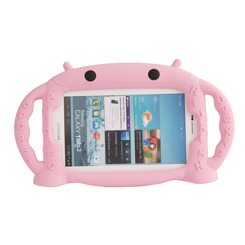 Защитная крышка для samsung чехол для планшета 7 дюймов защитный чехол-подставка планшет