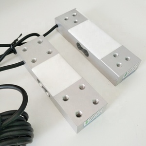 Único sensor paralelo da pilha de carga do feixe da escala do peso da pilha da carga do ponto para fixar preços escalas, banco escala 150kg 200kg L6E - Product Image 3