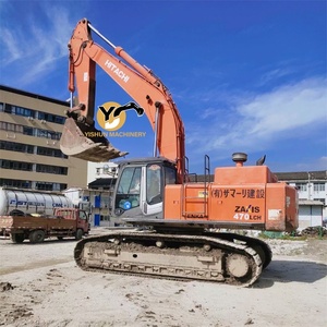 Fabbrica a buon mercato <span class=keywords><strong>ZX450</strong></span> 470 usato escavatori 45 47 ton usato Hitachi escavatore di seconda mano importato - Product Image 3
