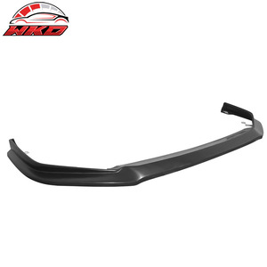 เหมาะสำหรับ Honda Civic 22-24 รุ่นที่ 11 สไตล์ IK2 สปอยเลอร์กันชนหน้าแบบไม่ทำสี PU คุณภาพสูง อุปกรณ์ตกแต่งภายนอก - Product Image 2