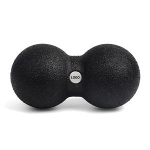 Hoch dichte Deep Tissue Physio Hart EPP Schaum Doppel Erdnuss <span class=keywords><strong>Massage</strong></span> <span class=keywords><strong>Ball</strong></span> - Product Image 1