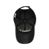 Gorra de béisbol Vintage de 6 paneles de alta calidad, sombrero ajustable para papá, logotipo de letra bordado, estilo deportivo para hombres y mujeres para exteriores
