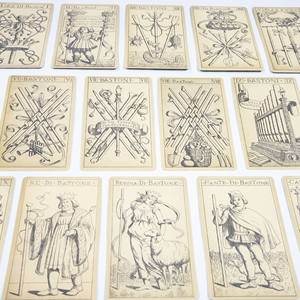 2022 nuova carta dei tarocchi Naibi <span class=keywords><strong>Di</strong></span> <span class=keywords><strong>Giovanni</strong></span> Vacchetta con tarocchi del gioco da tavolo <span class=keywords><strong>Di</strong></span> dio della fortuna del libro manuale - Product Image 6