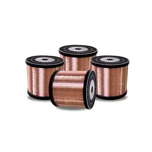 High Quality Copper Clad Aluminum Magnesium Winding Wire For Cable Data Lines