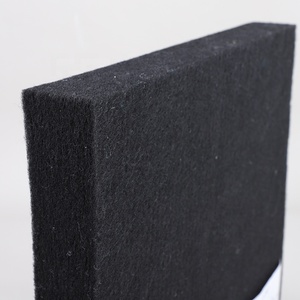 Fieltro Acústico para Aislamiento de Sonido en Automóviles, Manta Ignífuga para Aislamiento Acústico y Térmico en Automóviles, Relleno No Tejido - Product Image 1