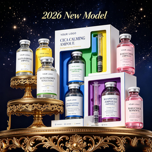 Suero en Ampolla de Ácido Hialurónico, Gluta Radiance, Reduce la Pigmentación Desigual, Aumenta la Luminosidad de la Piel, Etiqueta OEM, Suministro al por Mayor de Productos de Belleza - Product Image 1