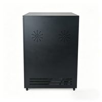 Armoire de communication personnalisée pour serveur, châssis de sol 5G FTTH, amplificateur de puissance, équipement audio et de courant faible
