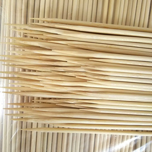 Bán Buôn Thịt Nướng Thanh Tre Thanh 4/5Mm Đường Kính 40/50 Cm Chiều Dài Bbq Xiên Kebab Xiên Tre Xiên - Product Image 6