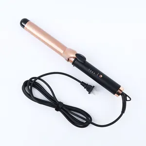 Customized High Quality Hair Curler Long Tail Heating Styling Salon Tools Curling Combs Hair Wire Electric Salon Used