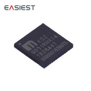 Circuito Integrado KSZ9031RNXIA QFN48 Ethernet IC Más Reciente - Product Image 2