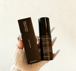 PEACH JO+ Vaporisateur de parfum pour vêtements de style coréen, inspiré des salons, désodorisant et éliminateur d'odeurs, parfum léger unisexe. - Product Image 6