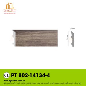 Nouvelle vente de moulures de plafond en PS imitation bois |   Profils de décoration murale intérieure en polystyrène, usine au Vietnam - Product Image 5
