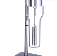 Prix du viscosimètre portable OEM Brookfield/viscosimètre de laboratoire prix numérique viscosimètre numérique NDJ-5S avec RS232