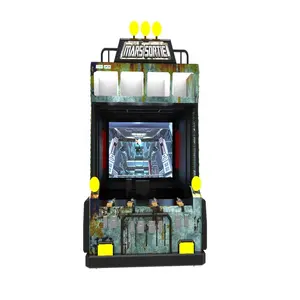 Professionele Fabriek Gemaakte Game Machine 4 Speler Amusement Arcade Indoor Shooting Game Machine