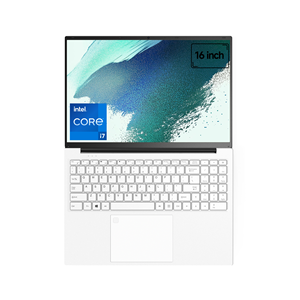Bảng điều khiển IPS 16.1 inch, tỷ lệ khung hình 16:10, bộ xử lý lõi tứ <span class=keywords><strong>I7</strong></span>-1060NG7 Intel, RAM 32GB, 1TB SSD, hệ thống Win 11, máy tính xách tay kinh doanh - Product Image 1