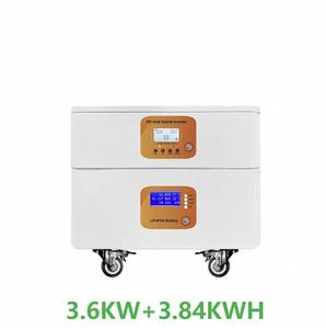 แบตเตอรี่ลิเธียมไอออน LiFePO4 สำหรับเก็บพลังงานแสงอาทิตย์ 48V แบบติดตั้งในตู้แร็ค ความจุ 5KWH-160KWH รองรับการใช้งานมากกว่า 6500 รอบ  51.2V 100Ah 120Ah 150Ah 200Ah 300Ah  สินค้าในสต็อก EU <span class=keywords><strong>PL</strong></span> - Product Image 1