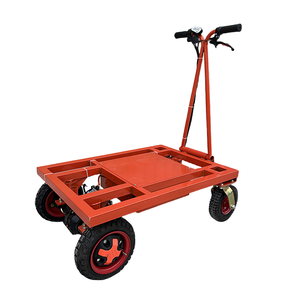 <b>Flatbed</b> <b>Truck</b> Sand and Tile Transport Construction Decoration Lifting Folding Zmf202504022A6 <b>Flatbed</b> <b>Truck</b> Portable Tro - Product Image 1