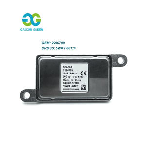 <span class=keywords><strong>Sensor</strong></span> <span class=keywords><strong>NOX</strong></span> Certificado IATF16949 GAOXINSENS 5WK96612F 2296799 para Vehículos Pesados <span class=keywords><strong>EURO</strong></span> <span class=keywords><strong>5</strong></span> 24V DC Nuevo con 9 Meses de Garantía - Product Image 5