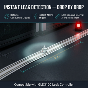Sistema de Alarma Inalámbrico para Detección de Fugas de Agua con TCP LORA NB-IoT ZIGBEE de 3.5mm y Soporte para la Aplicación Tuya - Product Image 6