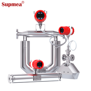 Đa Chức Năng Khí Đốt Tự Nhiên Hơi Nước Dầu Khối Lượng Lưu Lượng Mét Chất Lỏng Độ Nhớt Cao U Ống Coriolis Khối Lượng Lưu Lượng Kế - Product Image 6