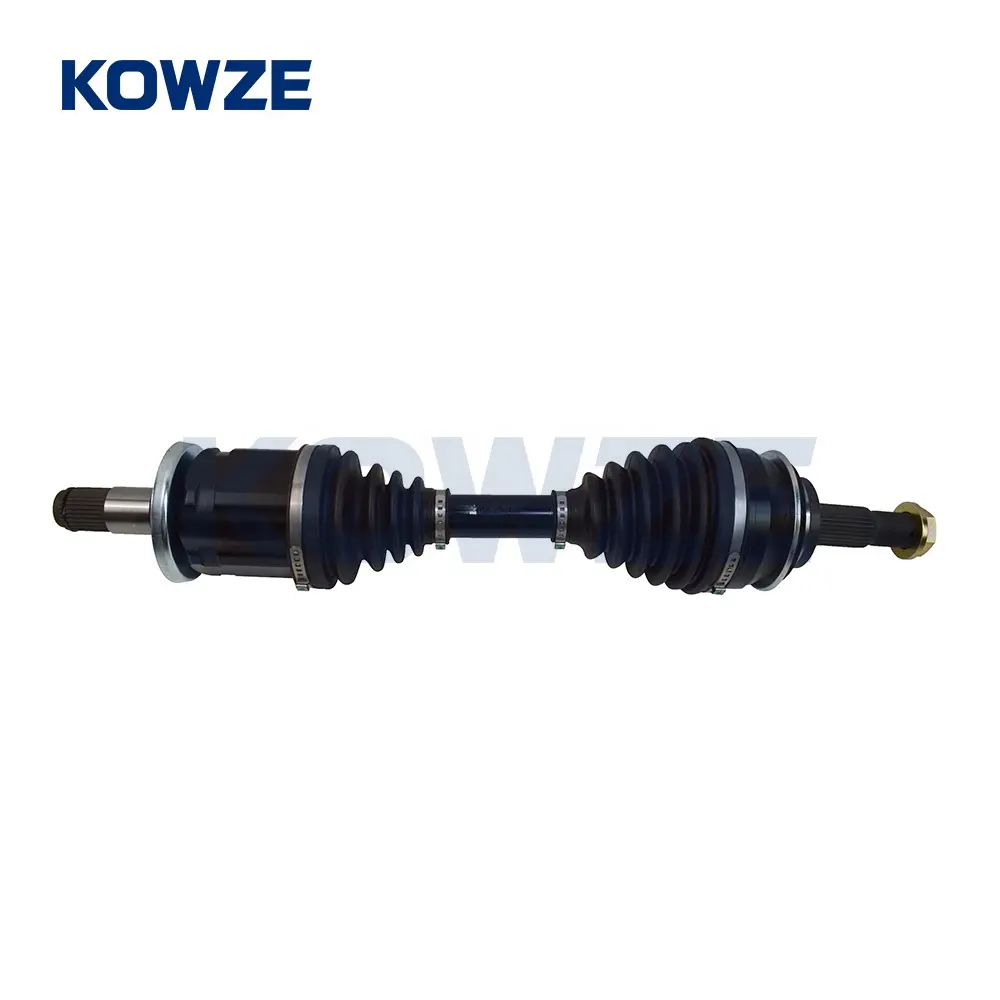 Piezas de repuesto Kowze, eje de transmisión del eje de la rueda delantera del coche para Toyota HILUX GUN125 GUN135 2016-2019 43430-0K080 43430-0K070 43430-0K060